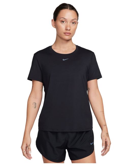 Nike One Classic Dri-fit Short-Sleeve Top