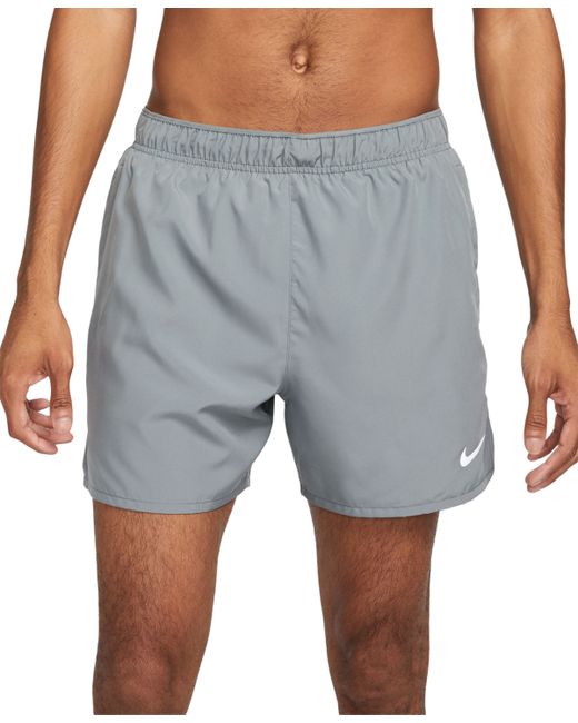 Nike Challenger Dri-fit Brief-Lined 5 Running Shorts