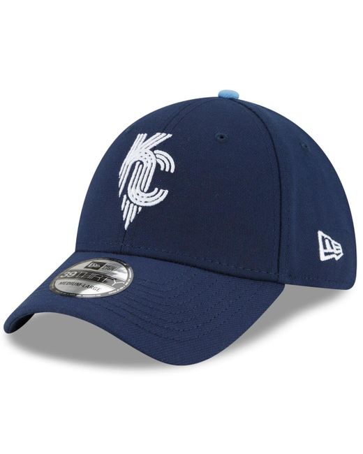 New Era Kansas City Royals Connect 39THIRTY Flex Hat