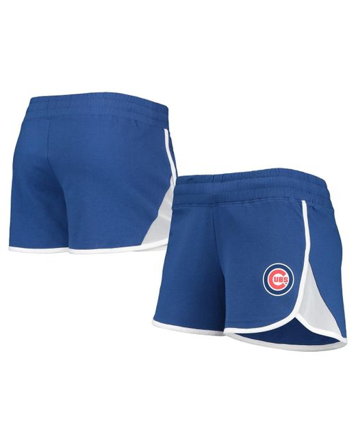 New Era Chicago Cubs Stretch French Terry Shorts