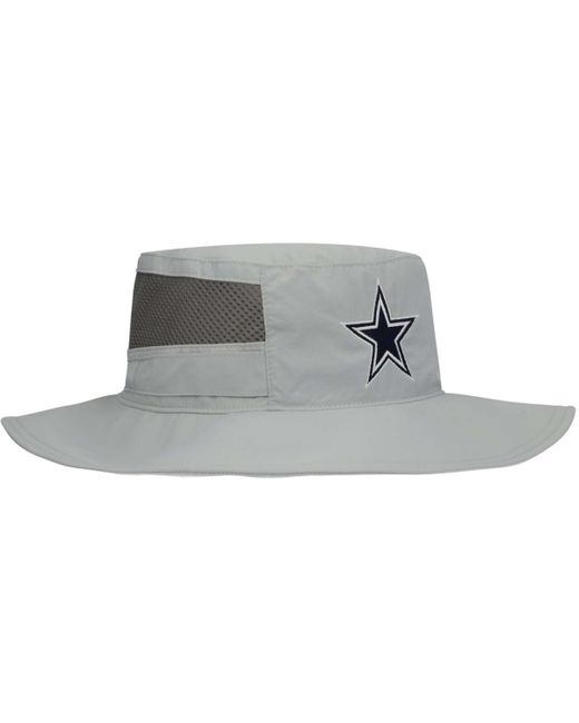 Columbia Bora Booney Ii Omni-Shade Coolmax Dallas Cowboys Bucket Hat