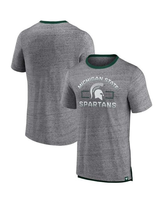 Fanatics Michigan State Spartans Personal Record T-shirt