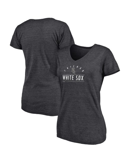 Fanatics Chicago White Sox League Leader V-Neck T-shirt