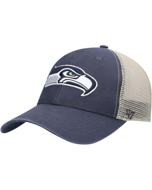 '47 Brand Seattle Seahawks Flagship Mvp Snapback Hat