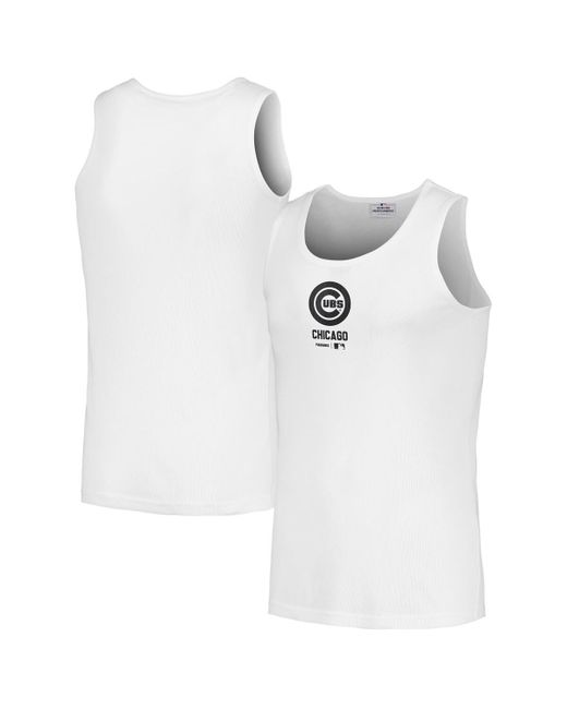 Pleasures Chicago Cubs Two-Pack Tank Top