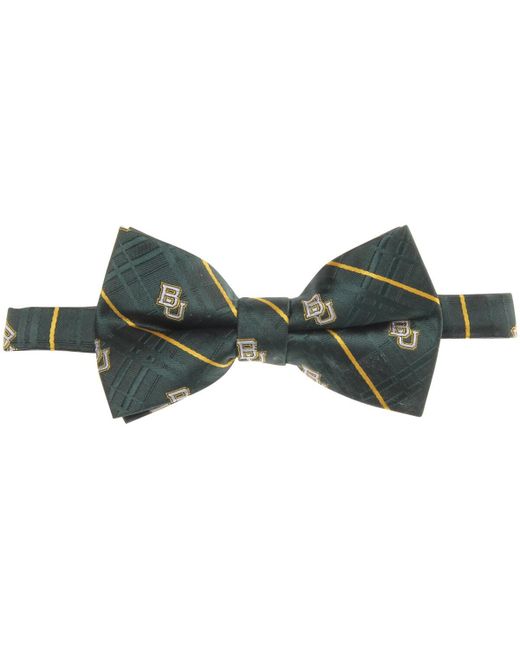 Eagles Wings Baylor Bears Oxford Bow Tie