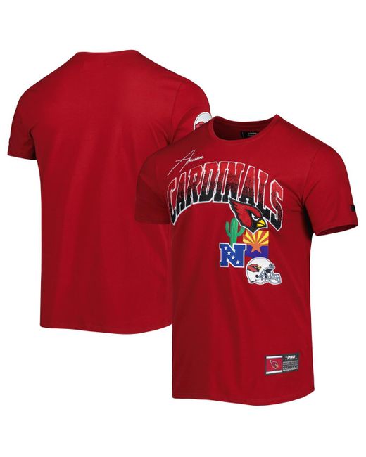 Pro Standard Arizona Cardinals Hometown Collection T-shirt