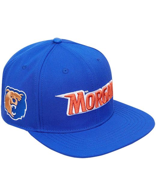 Pro Standard Morgan State Bears Evergreen Snapback Hat