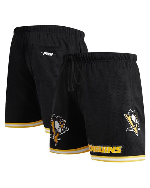 Pro Standard Pittsburgh Penguins Classic Mesh Shorts