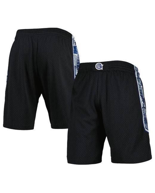 Mitchell & Ness Georgetown Hoyas Authentic Shorts