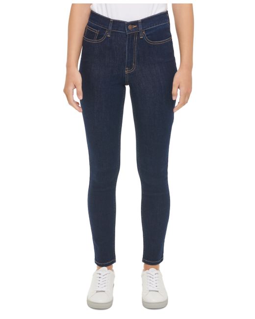 Calvin Klein Jeans High-Rise Skinny Jeans