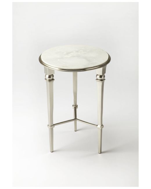 Butler Specialty Butler Darrieux Round Marble Table