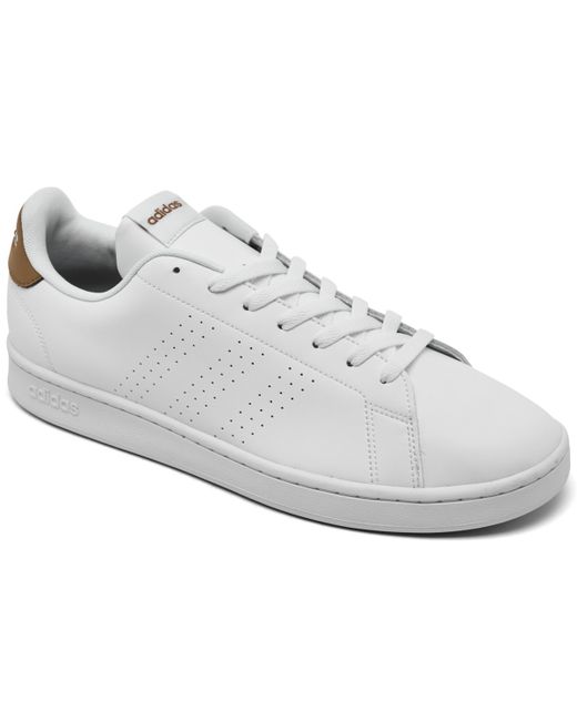 Adidas Essentials Advantage Casual Sneakers from Finish Line