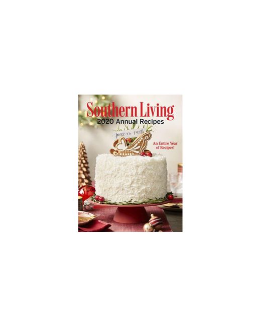Barnes & Noble Southern Living 2020 Annual Recipes An Entire Year of by