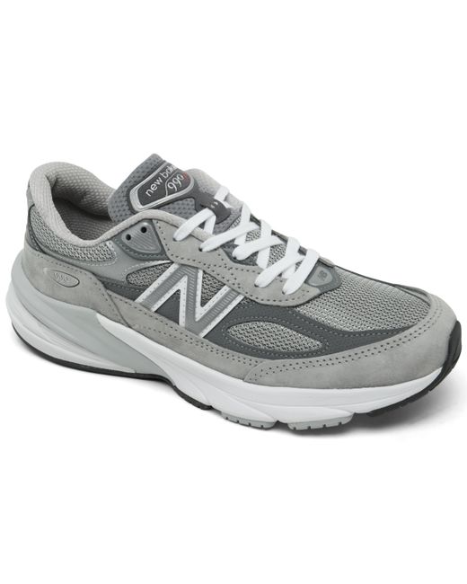 New Balance 990 V6 Running Sneakers from Finish Line