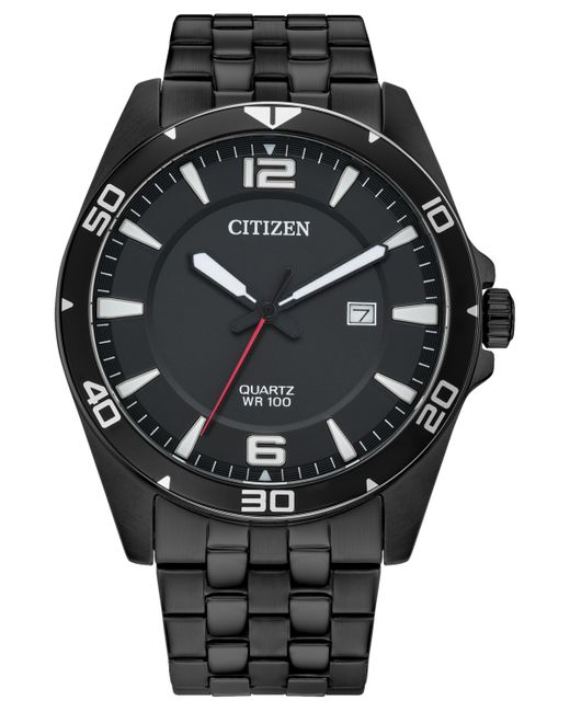 Citizen Tone Stainless Steel Bracelet Watch 42mm