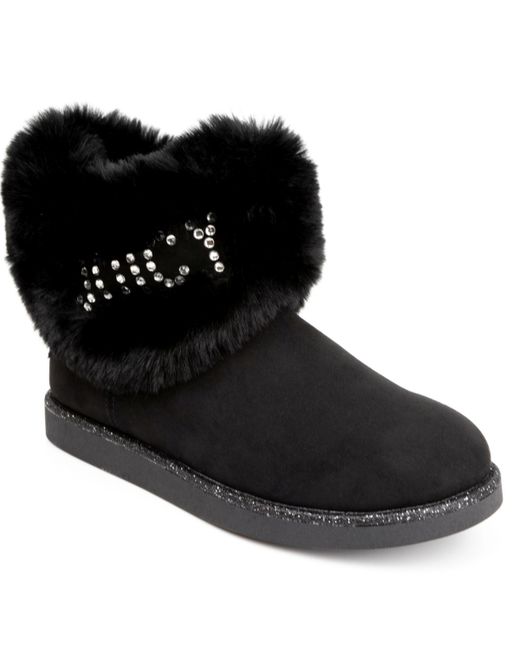 Juicy Couture Keeper Winter Boots
