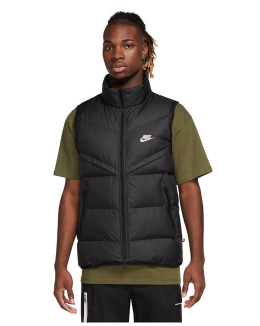 Nike Storm-fit Windrunner Insulated Puffer Vest sail