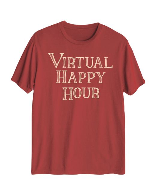 Airwaves Hybrid Virtual Happy Hour Graphic T-Shirt