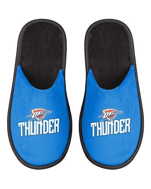 Foco Oklahoma City Thunder Scuff Slide Slippers