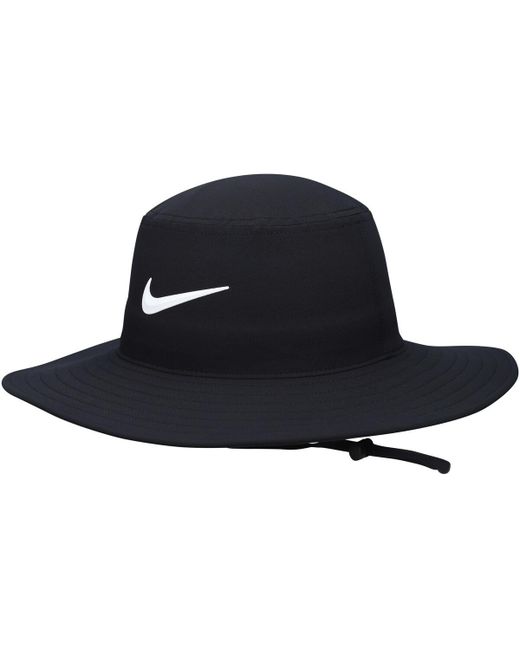 Nike Golf Logo Uv Performance Bucket Hat