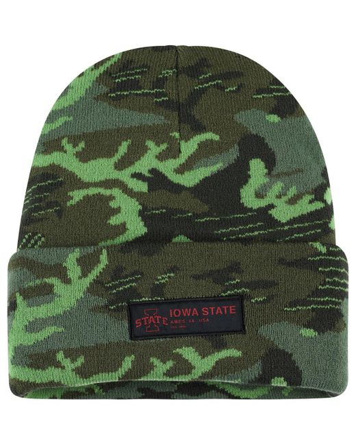 Nike Iowa State Cyclones Veterans Day Cuffed Knit Hat