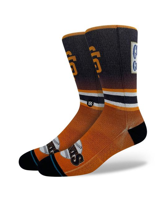 Stance San Francisco Giants Cooperstown Collection Crew Socks