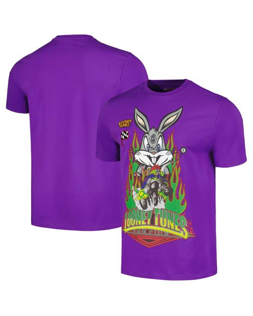 Freeze Max and Bugs Bunny Looney Tunes 3-Eyed T-shirt