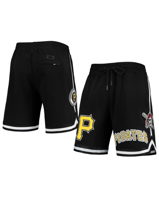 Pro Standard Pittsburgh Pirates Team Shorts