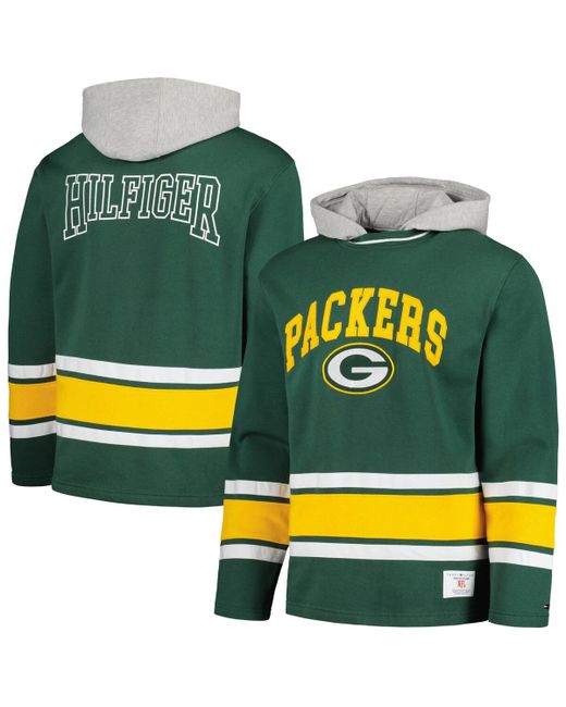 Tommy Hilfiger Bay Packers Ivan Fashion Pullover Hoodie