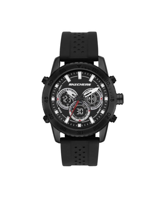 Skechers Truxton 45mm Analog-Digital Watch