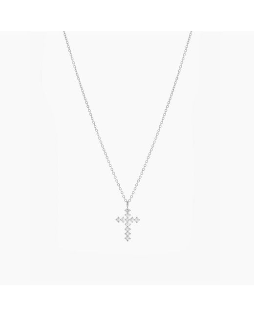 Bearfruit Jewelry Wena Cross Necklace