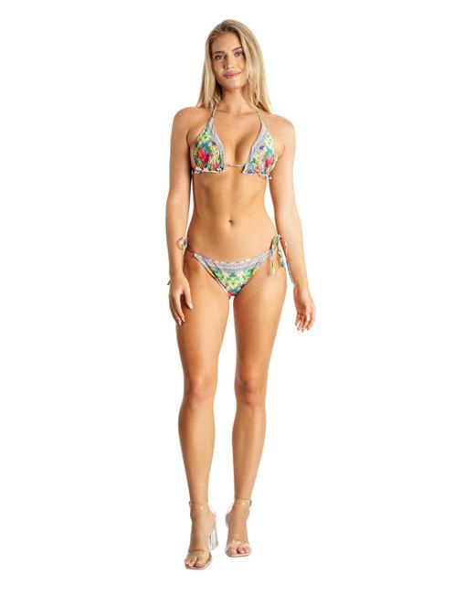 La Moda Clothing Two piece bikini set