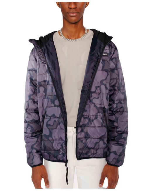 Members Only Solid Packable Jacket