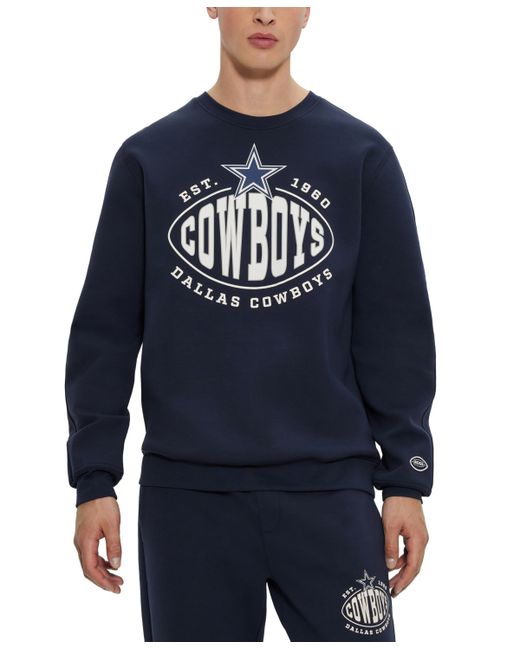 Hugo Boss Boss by x Dallas Cowboys Nfl Sweatshirt