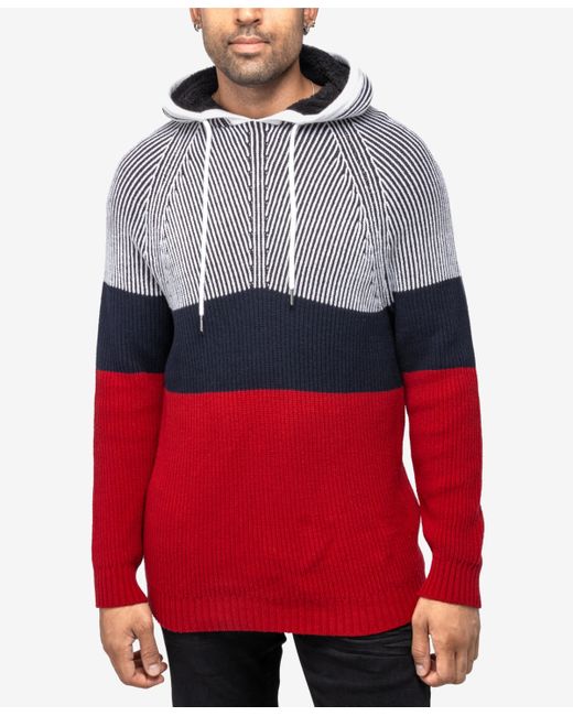 X-Ray Blocked Hooded Sweater