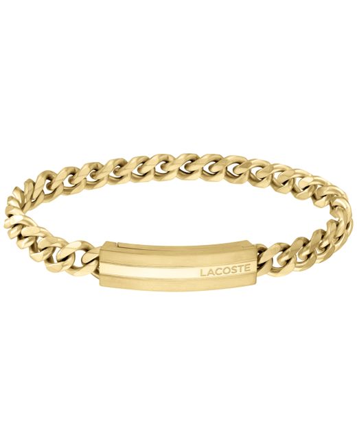 Lacoste Curb Chain Bracelet