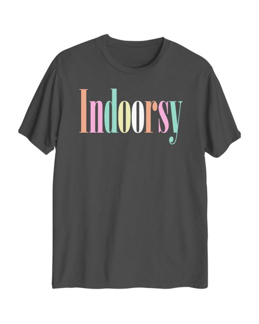 Airwaves Hybrid Indoorsy Graphic T-Shirt