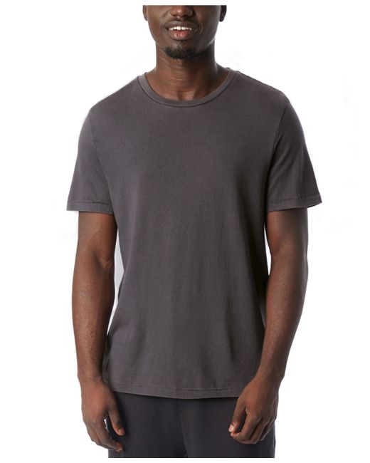 Alternative Apparel Outsider Heavy Wash Jersey T-Shirt