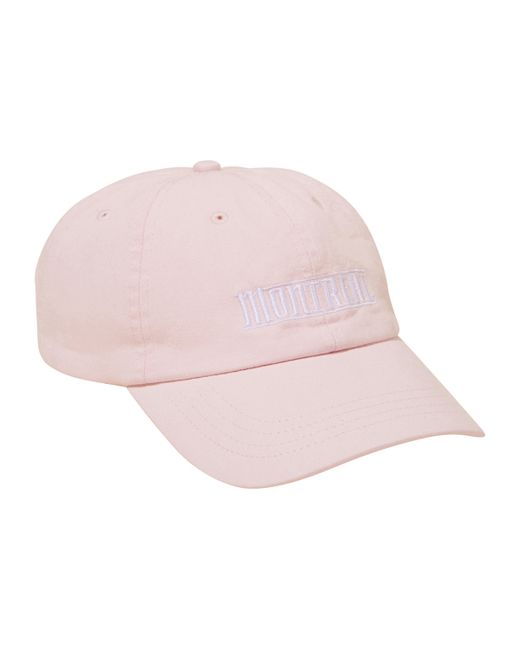 Cotton On Strap Back Dad Hat Montreal Racing