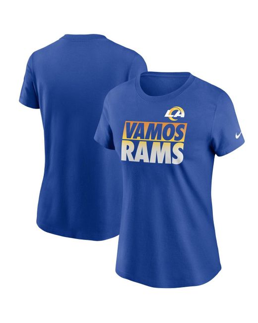 Nike Los Angeles Rams Hometown Collection T-Shirt