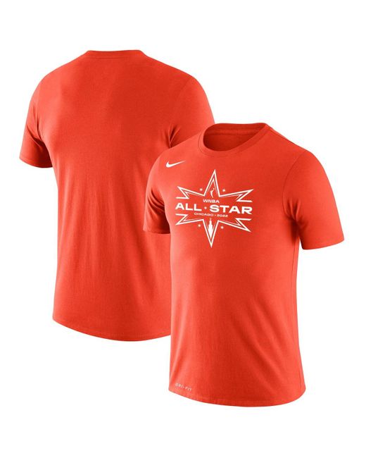 Nike 2022 Wnba All-Star Game Logo Legend Performance T-shirt