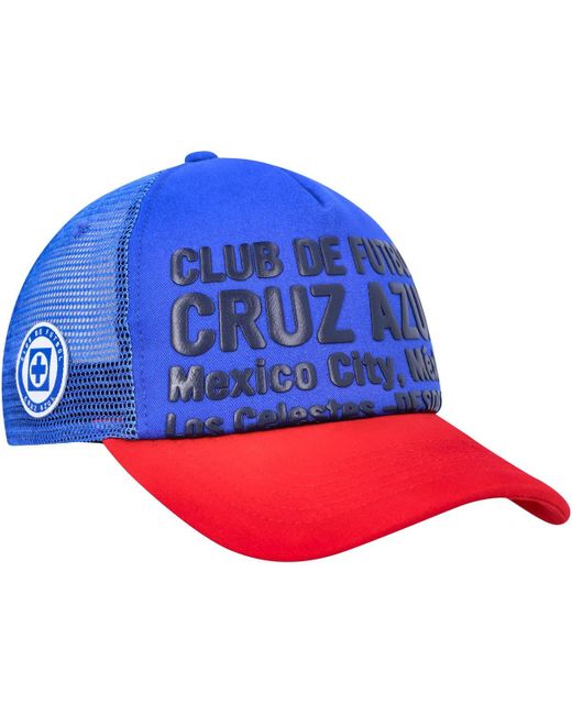 Fan Ink Cruz Azul Club Gold Adjustable Hat