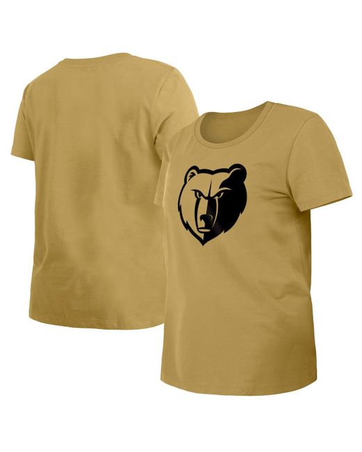 New Era Memphis Grizzlies 2023/24 City Edition T-shirt