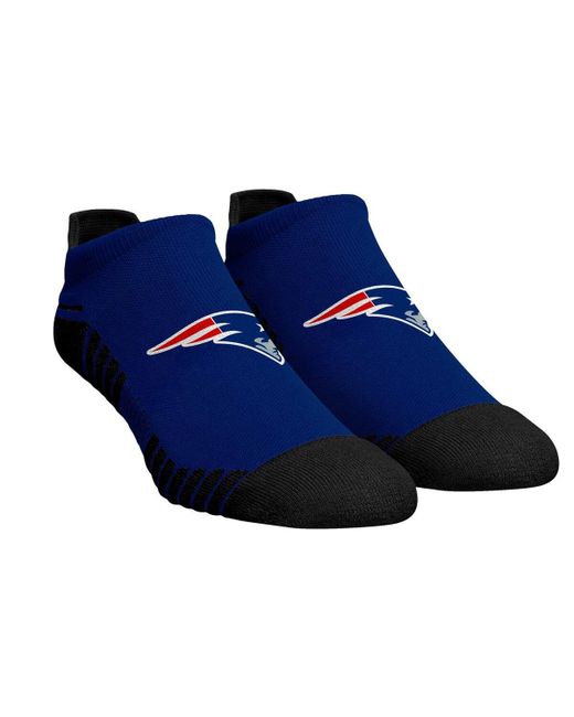 Rock 'em and Socks New England Patriots Hex Performance Ankle