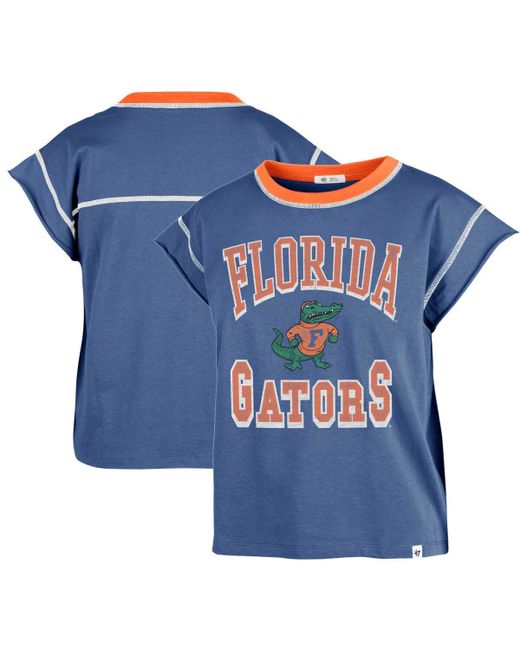 '47 Brand 47 Brand Florida Gators Sound Up Maya Cutoff T-shirt