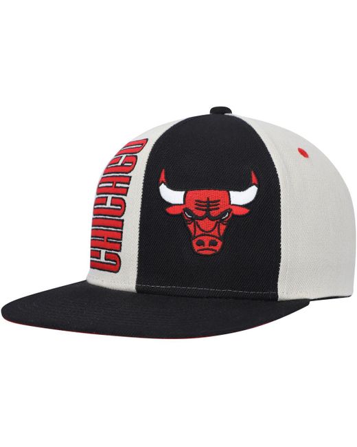 Mitchell & Ness Chicago Bulls Hardwood Classics Pop Snapback Hat