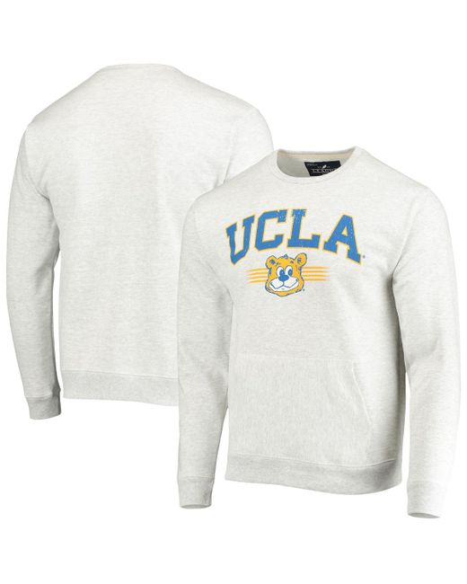 League Collegiate Wear Ucla Bruins Upperclassman Pocket Pullover Sweatshirt