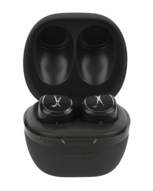 Altec Lansing NanoBud 2.0 True Wireless Earbuds with Charging Case