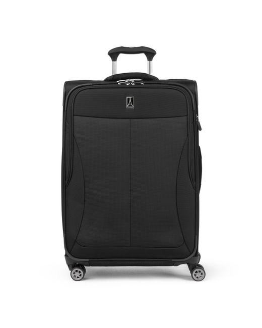 Travelpro WalkAbout 6 Medium Check Expandable Spinner Created for